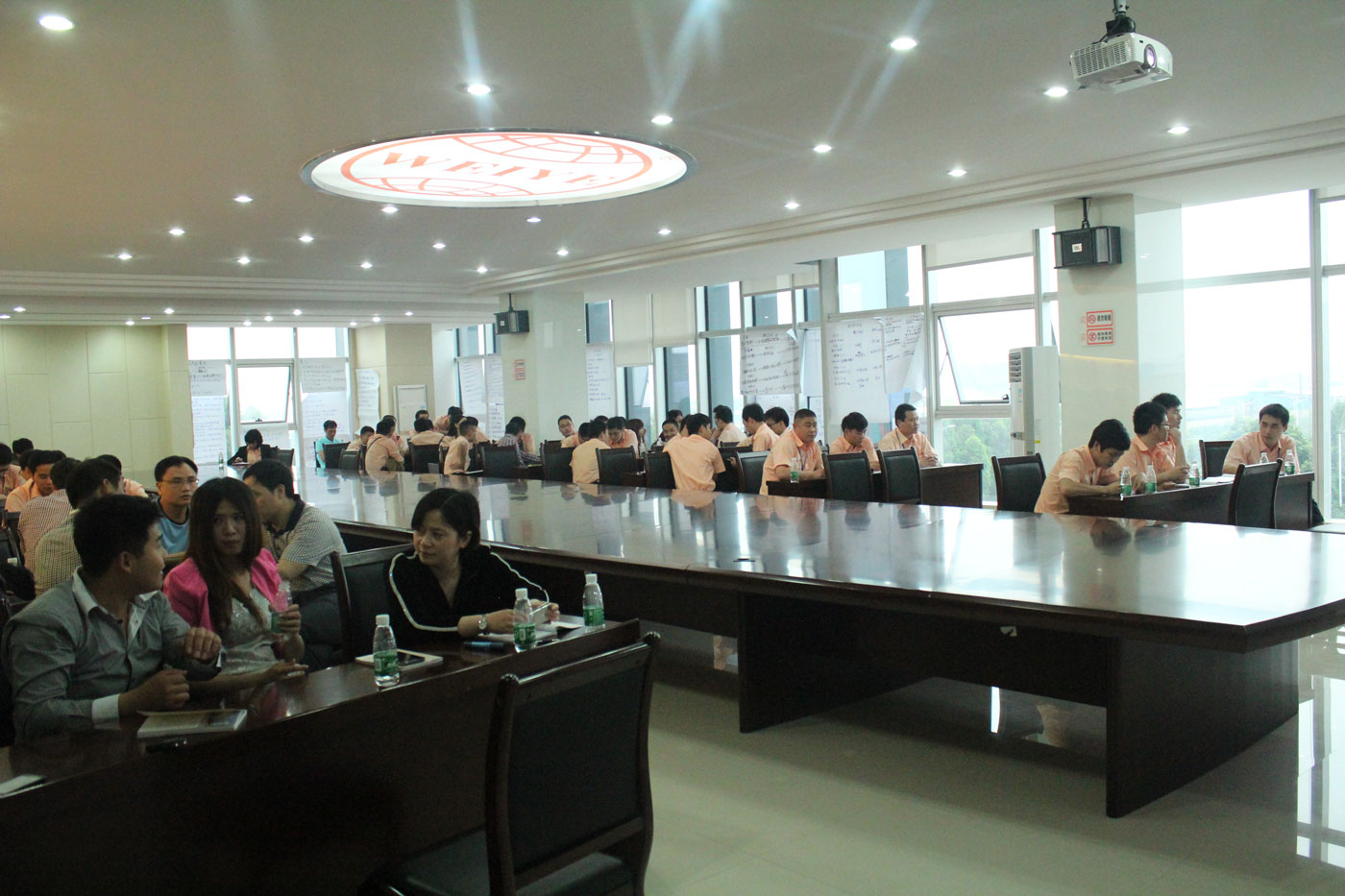 Leading specialty,Efficient service , helps to Weiye’s development