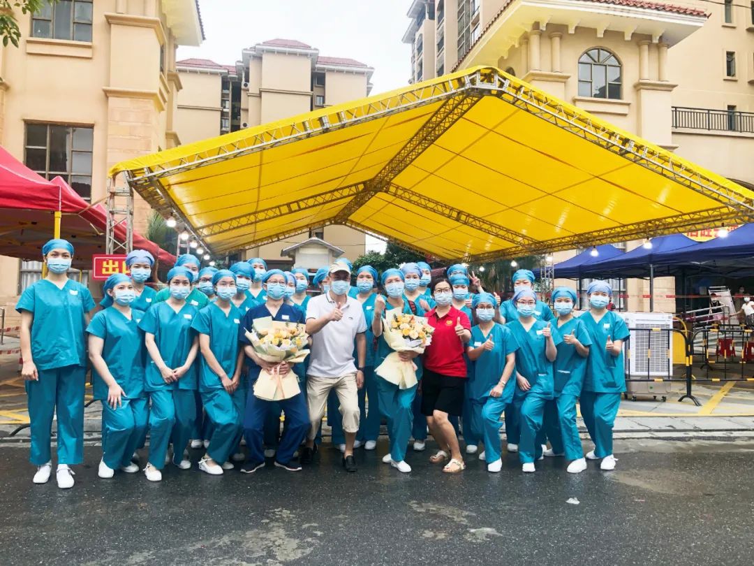 全员核酸，，，，，，，，yl6809永利集团在行动 | 防疫生产两不误