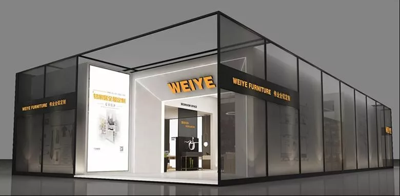 中国建博会（广州）丨yl6809永利铝家具奢华尽显 “十全大补”福利至心满满